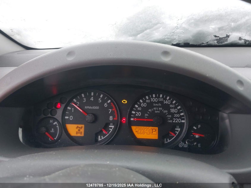 1N6AD0FV6CC465233 2012 NISSAN NAVARA (FRONTIER) photo no. 7