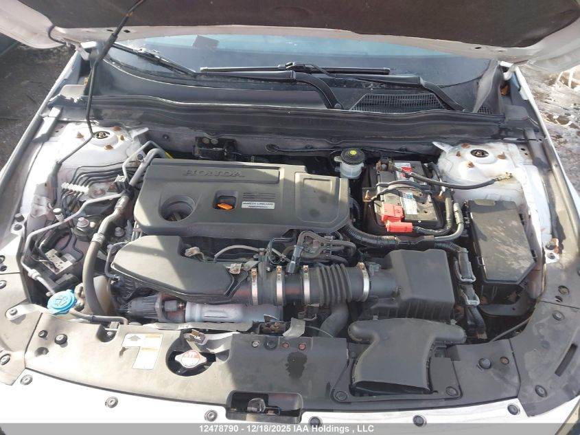 2020 Honda Accord Sport 2.0T VIN: 1HGCV2F34LA800473 Lot: 12478790