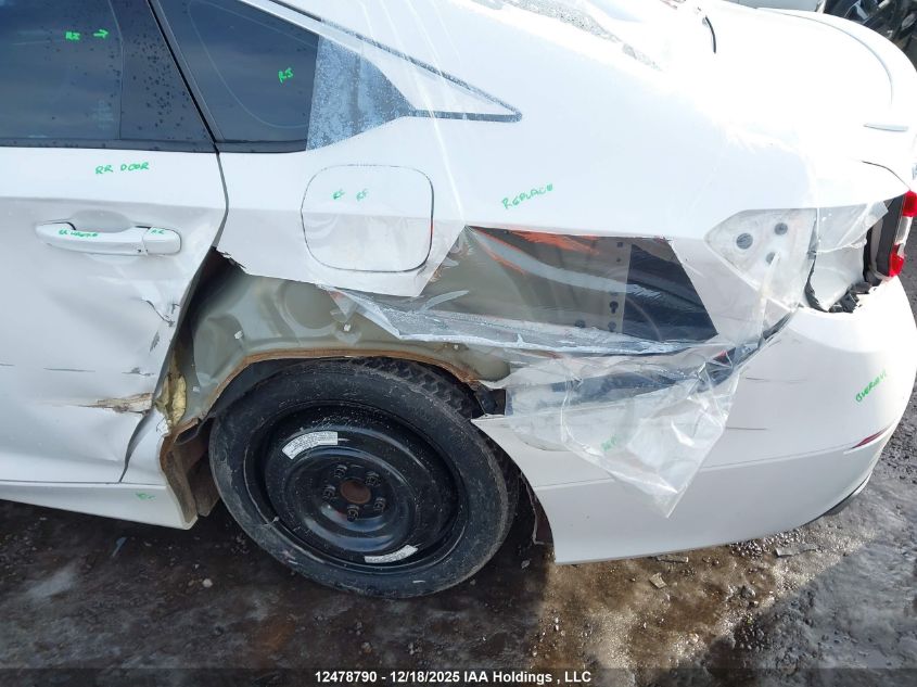 2020 Honda Accord Sport 2.0T VIN: 1HGCV2F34LA800473 Lot: 12478790