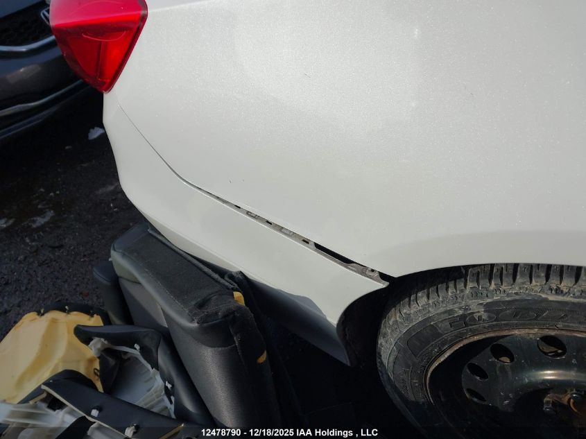 2020 Honda Accord Sport 2.0T VIN: 1HGCV2F34LA800473 Lot: 12478790