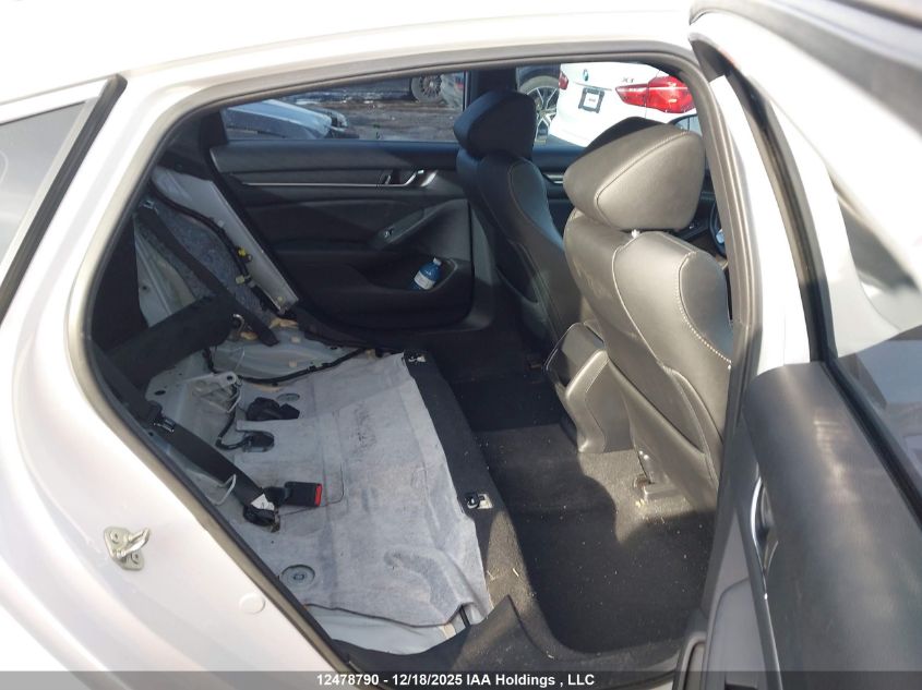 2020 Honda Accord Sport 2.0T VIN: 1HGCV2F34LA800473 Lot: 12478790