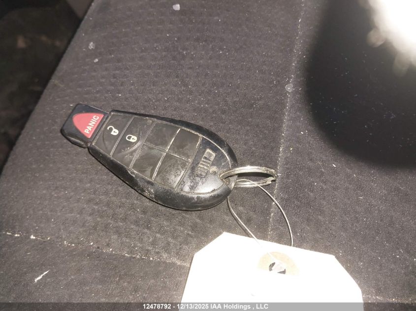 2013 Dodge Grand Caravan VIN: 2C4RDGDG6DR803578 Lot: 12478792