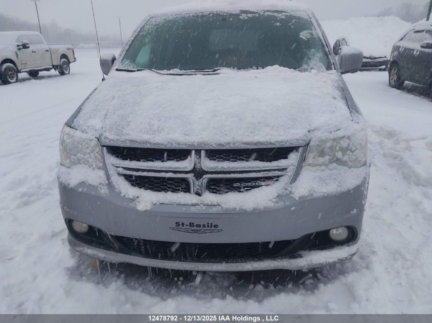 2013 Dodge Grand Caravan VIN: 2C4RDGDG6DR803578 Lot: 12478792