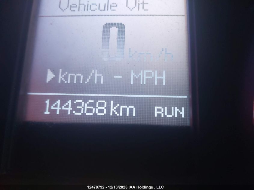 2013 Dodge Grand Caravan VIN: 2C4RDGDG6DR803578 Lot: 12478792