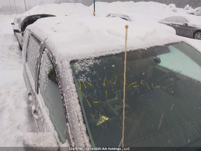 2013 Dodge Grand Caravan VIN: 2C4RDGDG6DR803578 Lot: 12478792