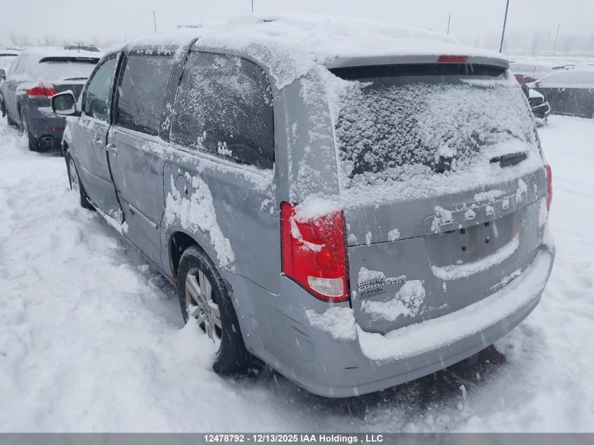 2013 Dodge Grand Caravan VIN: 2C4RDGDG6DR803578 Lot: 12478792