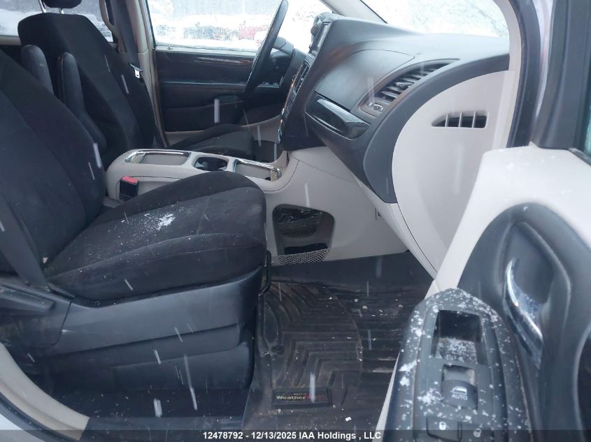 2013 Dodge Grand Caravan VIN: 2C4RDGDG6DR803578 Lot: 12478792