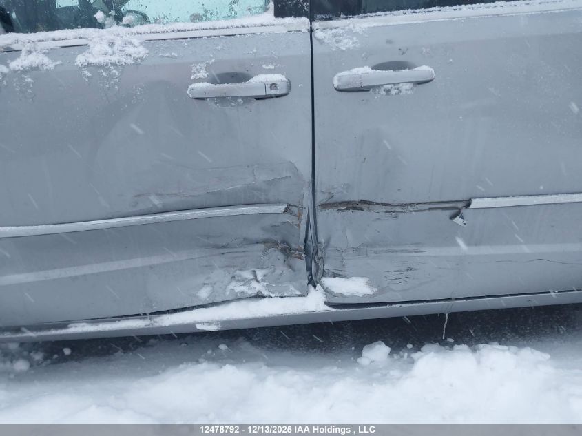 2013 Dodge Grand Caravan VIN: 2C4RDGDG6DR803578 Lot: 12478792