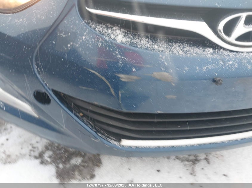 KMHDH4AE9GU571352 2016 HYUNDAI ELANTRA photo no. 6