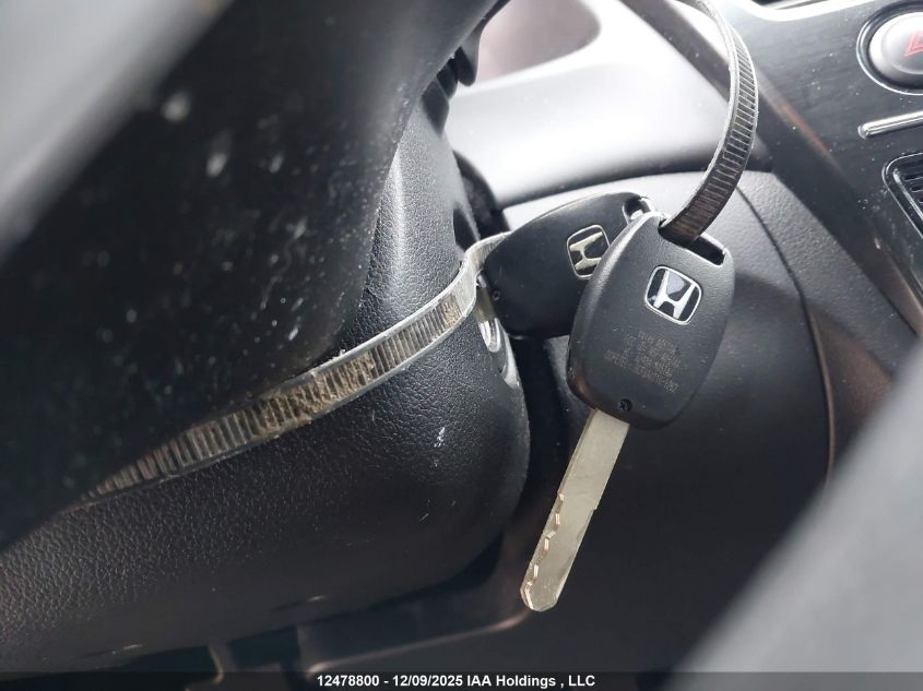 2013 Honda Civic Ex VIN: 19XFB2F81DE072562 Lot: 12478800