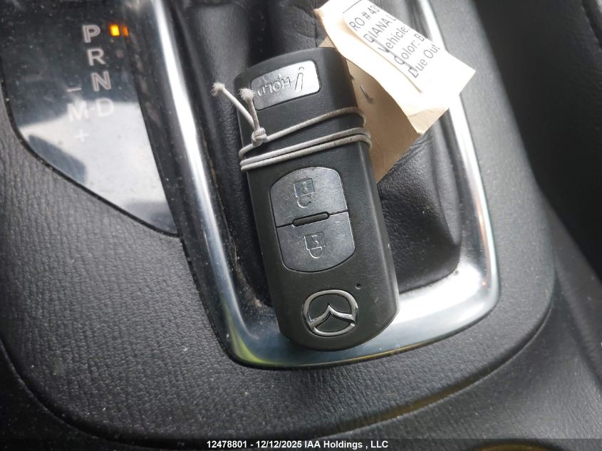 2015 Mazda Cx-5 Gt VIN: JM3KE4DY7F0541953 Lot: 12478801