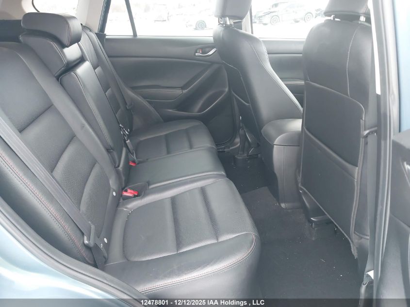 2015 Mazda Cx-5 Gt VIN: JM3KE4DY7F0541953 Lot: 12478801