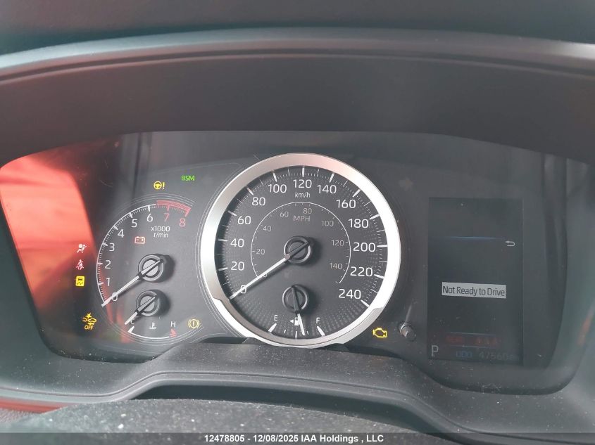 2021 Toyota Corolla Le VIN: 5YFBPMBE5MP222999 Lot: 12478805