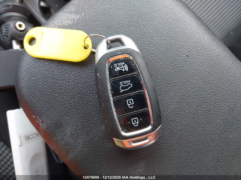 2019 Hyundai Kona 2.0L Preferred VIN: KM8K22AA2KU342997 Lot: 12478808