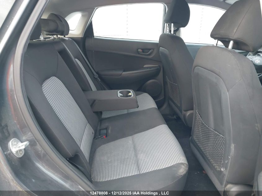 2019 Hyundai Kona 2.0L Preferred VIN: KM8K22AA2KU342997 Lot: 12478808