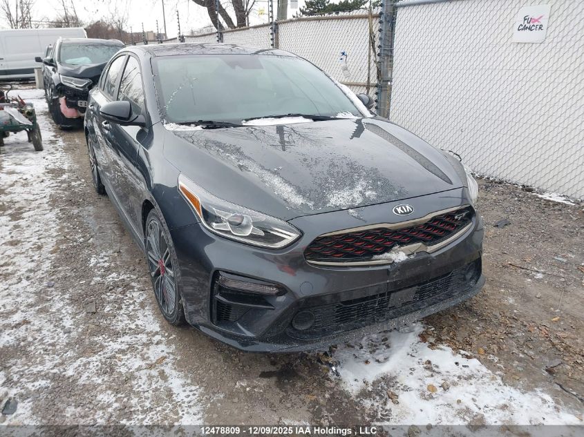 2021 Kia Forte