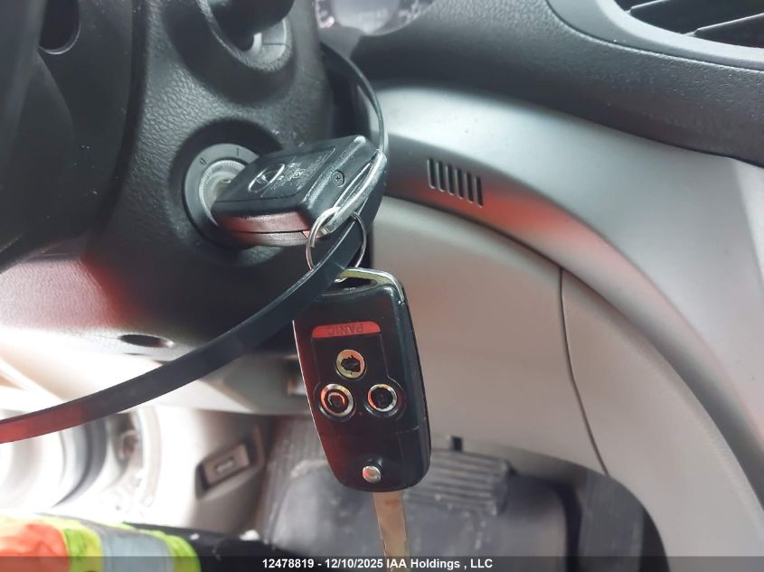 2009 Acura Tsx VIN: JH4CU26659C020683 Lot: 12478819