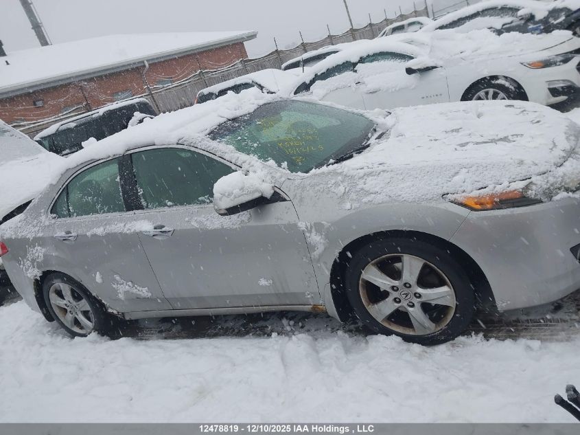 2009 Acura Tsx VIN: JH4CU26659C020683 Lot: 12478819