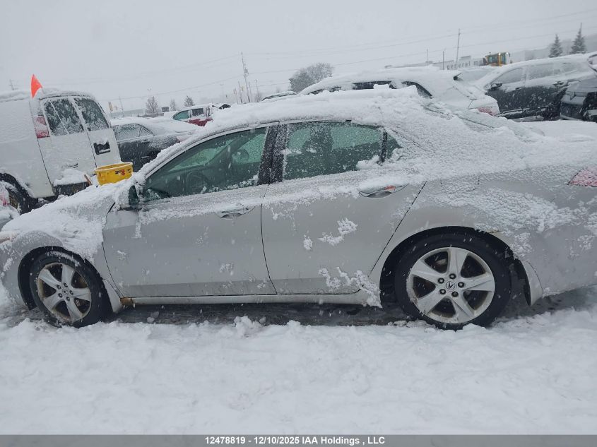 2009 Acura Tsx VIN: JH4CU26659C020683 Lot: 12478819