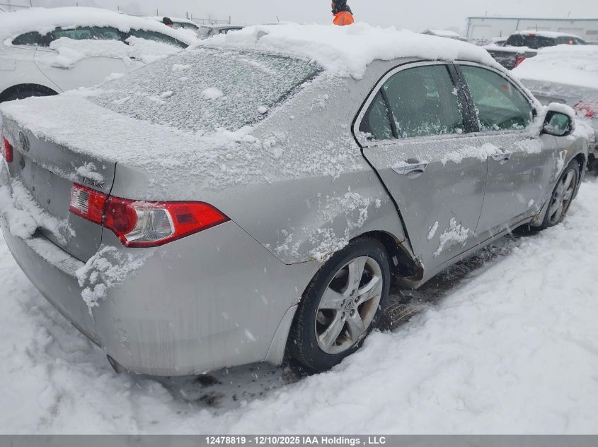 2009 Acura Tsx VIN: JH4CU26659C020683 Lot: 12478819