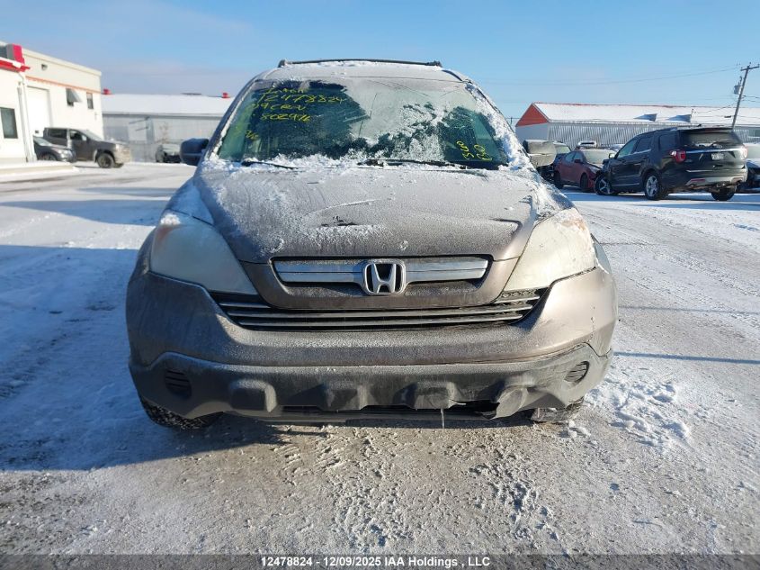 2009 Honda Cr-V VIN: 5J6RE48549L802976 Lot: 12478824