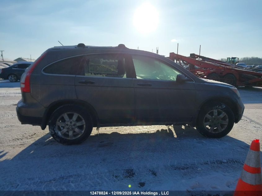 2009 Honda Cr-V VIN: 5J6RE48549L802976 Lot: 12478824