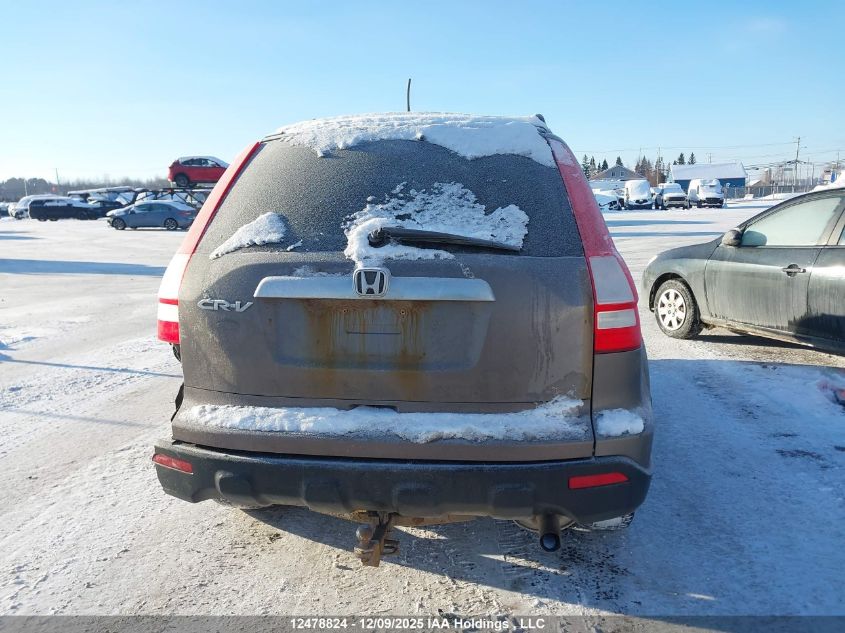 2009 Honda Cr-V VIN: 5J6RE48549L802976 Lot: 12478824