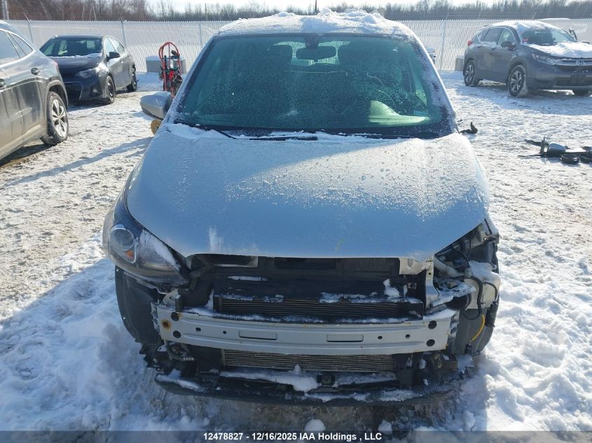 2021 Chevrolet Spark VIN: KL8CD6SA5MC223657 Lot: 12478827