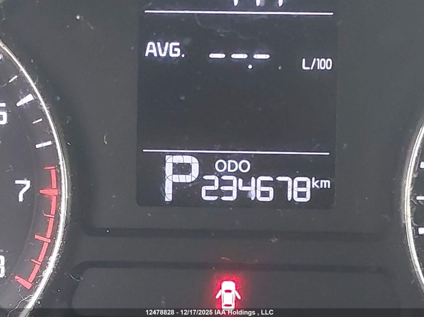 2015 Kia Forte Lx VIN: KNAFK4A61F5423712 Lot: 12478828