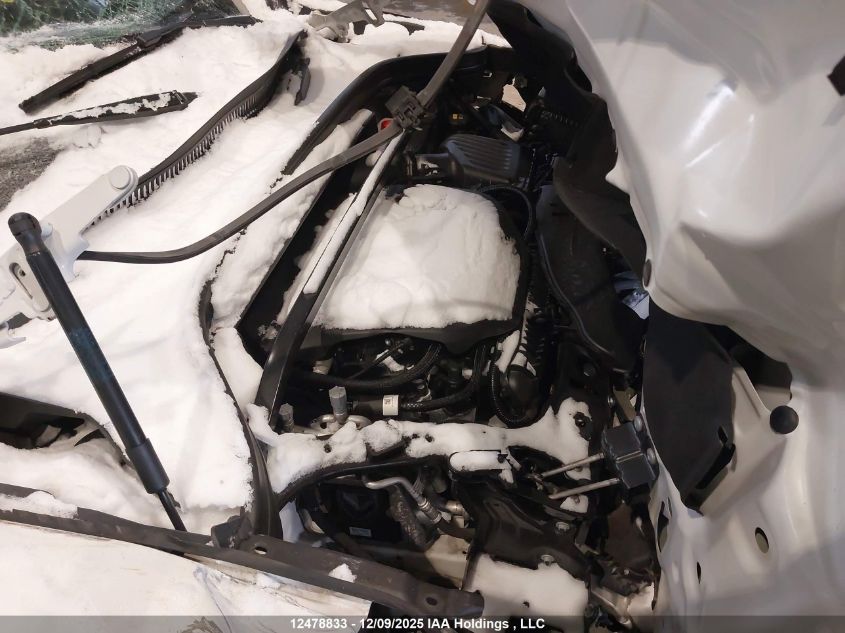 2018 BMW X2 xDrive28I VIN: WBXYJ5C39JEF78403 Lot: 12478833