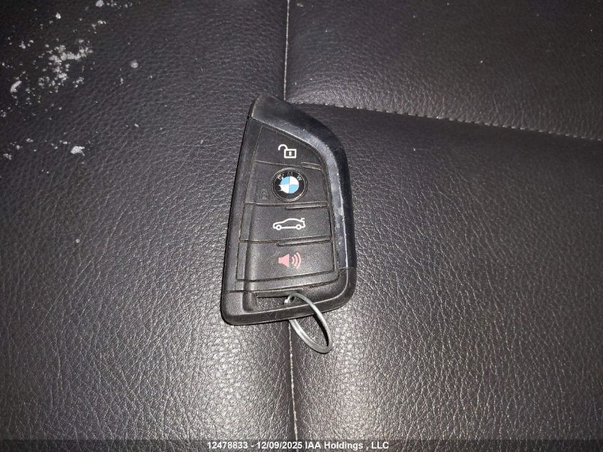 2018 BMW X2 xDrive28I VIN: WBXYJ5C39JEF78403 Lot: 12478833