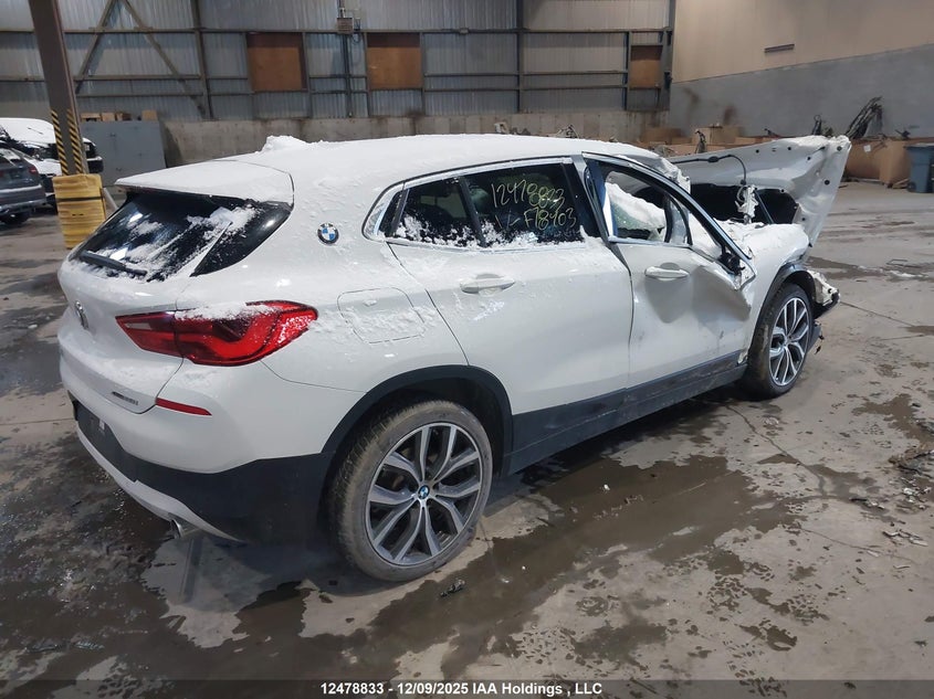 WBXYJ5C39JEF78403 2018 BMW X2 photo no. 4