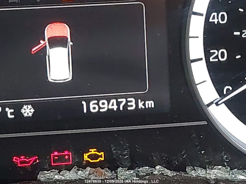 2018 Kia Niro Fe/Lx VIN: KNDCB3LCXJ5164858 Lot: 12478835