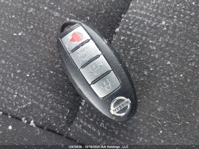 2012 Nissan Altima VIN: 1N4AL2AP2CN490666 Lot: 12478836