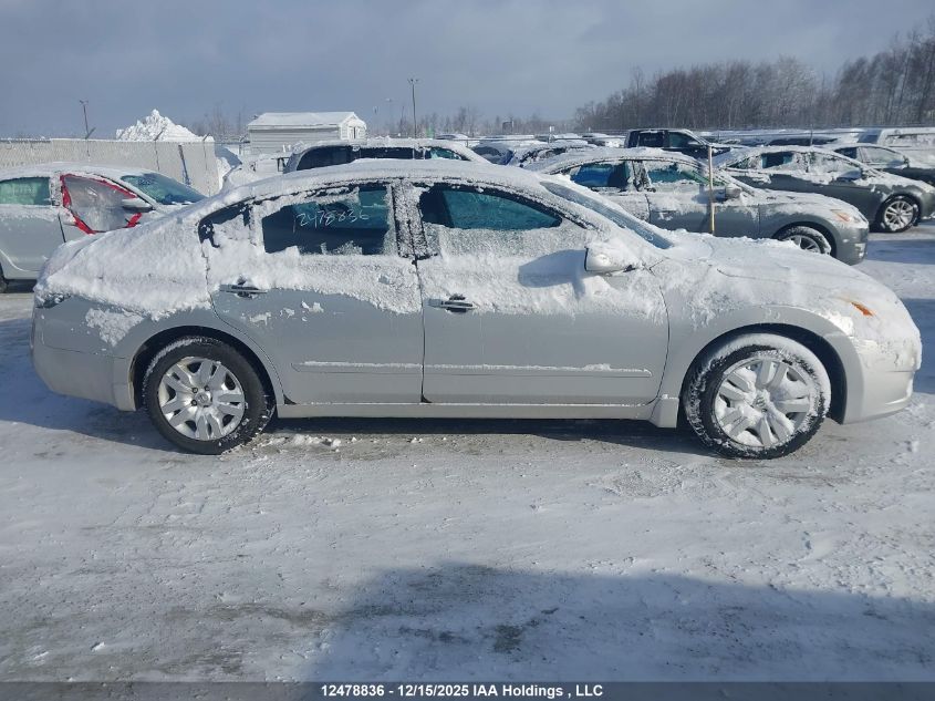 2012 Nissan Altima VIN: 1N4AL2AP2CN490666 Lot: 12478836
