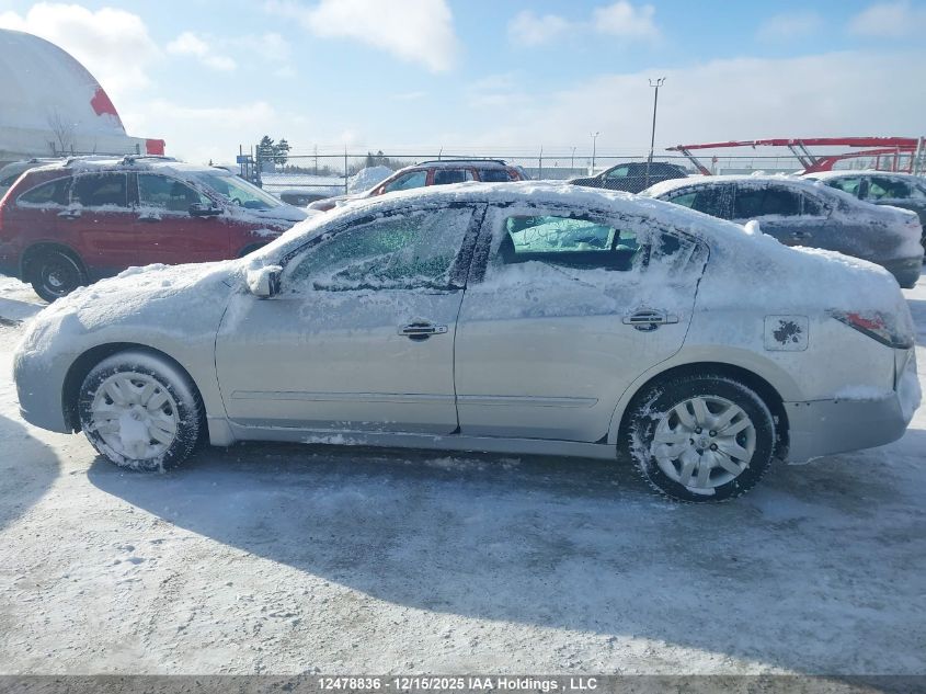 2012 Nissan Altima VIN: 1N4AL2AP2CN490666 Lot: 12478836