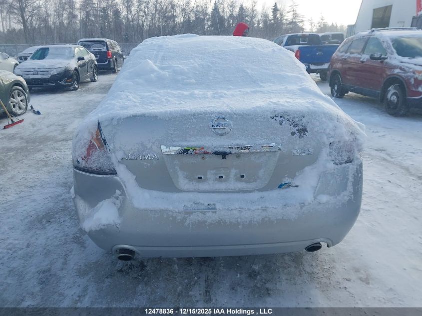 2012 Nissan Altima VIN: 1N4AL2AP2CN490666 Lot: 12478836
