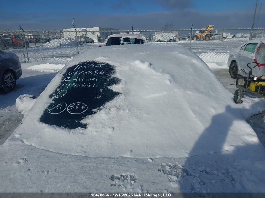 2012 Nissan Altima VIN: 1N4AL2AP2CN490666 Lot: 12478836