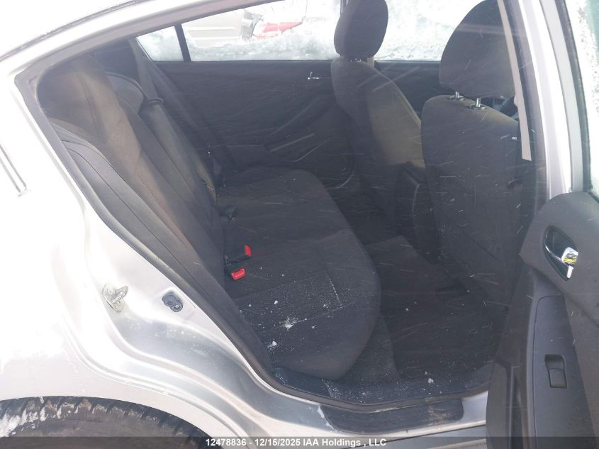 2012 Nissan Altima VIN: 1N4AL2AP2CN490666 Lot: 12478836