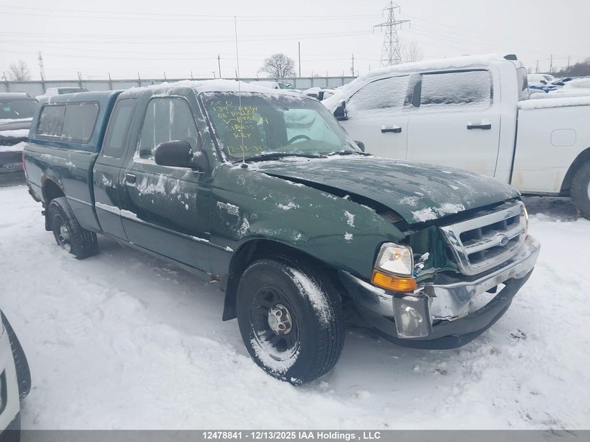 1FTYR14V4YPB98914 2000 Ford Ranger Xl/Xlt auction photo 1
