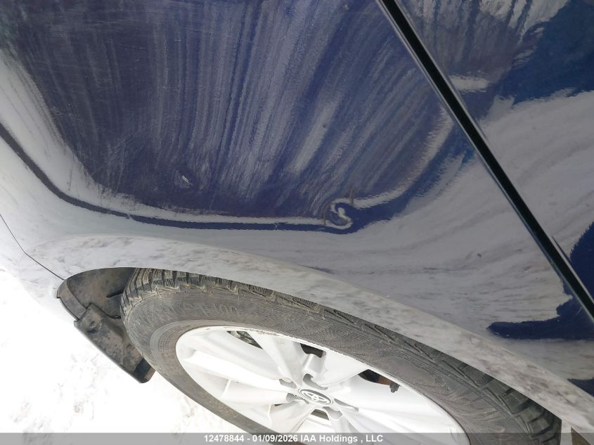 2024 Toyota Corolla Le VIN: 5YFB4MDE4RP154188 Lot: 12478844