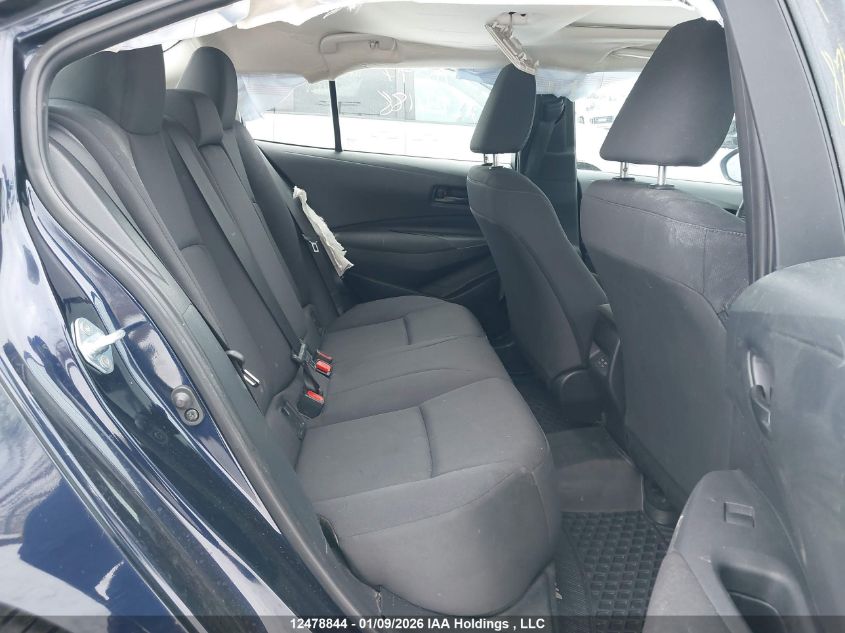 2024 Toyota Corolla Le VIN: 5YFB4MDE4RP154188 Lot: 12478844