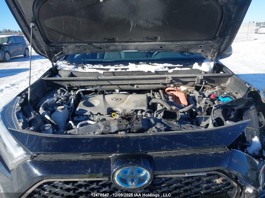 JTMGB3FV6PD120899 2023 TOYOTA RAV 4 photo no. 10