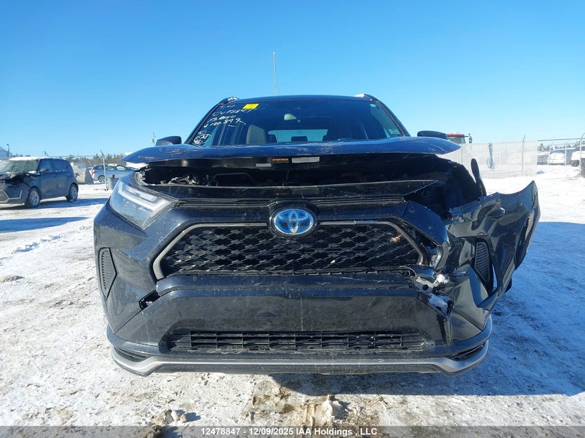 JTMGB3FV6PD120899 2023 TOYOTA RAV 4 photo no. 13