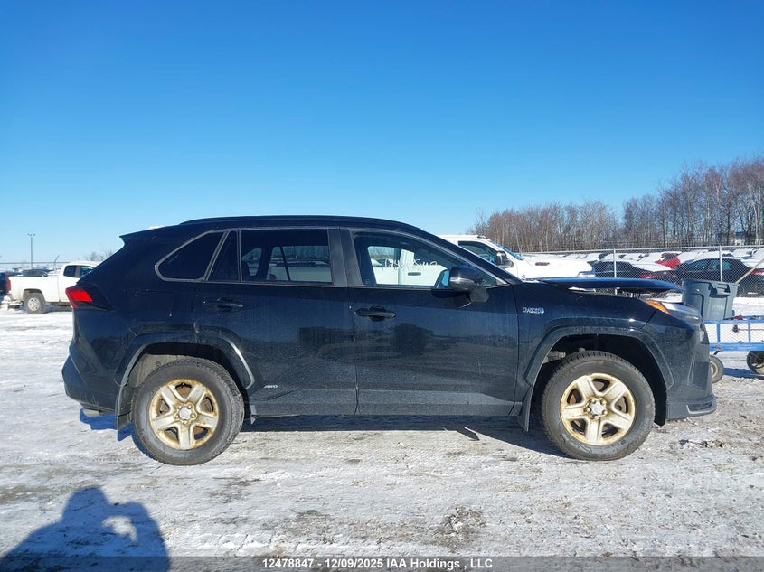 JTMGB3FV6PD120899 2023 TOYOTA RAV 4 photo no. 14
