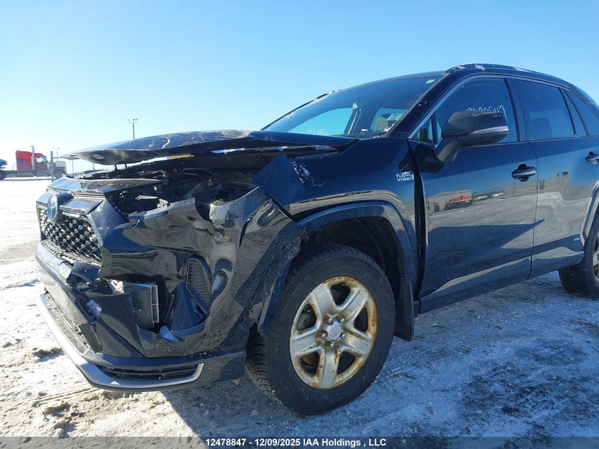 JTMGB3FV6PD120899 2023 TOYOTA RAV 4 photo no. 6