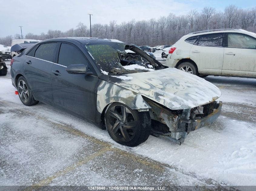 2023 Hyundai Elantra