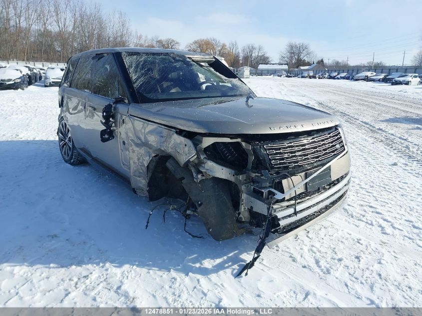 2023 Land Rover Range Rover