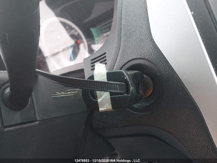 2011 Ford Explorer Xlt VIN: 1FMHK7D87BGA70140 Lot: 12478853