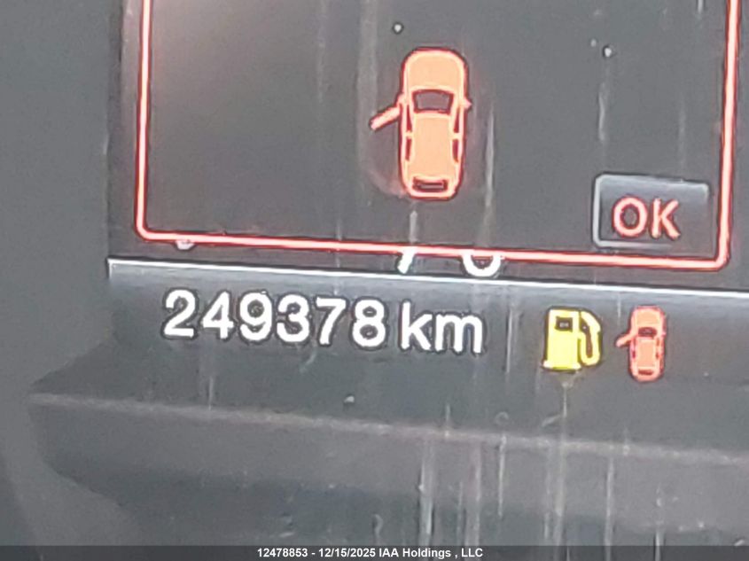 2011 Ford Explorer Xlt VIN: 1FMHK7D87BGA70140 Lot: 12478853